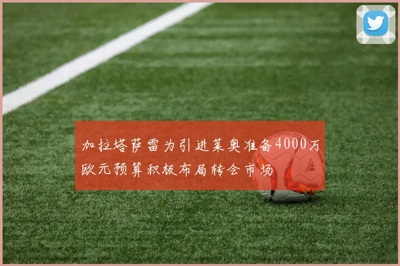 加拉塔萨雷为引进莱奥准备4000万欧元预算积极布局转会市场