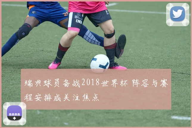 瑞典球员备战2018世界杯 阵容与赛程安排成关注焦点