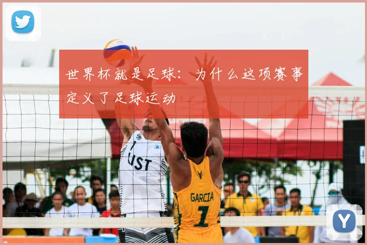 世界杯就是足球:为什么这项赛事定义了足球运动