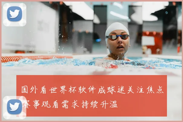 国外看世界杯软件成球迷关注焦点 赛事观看需求持续升温