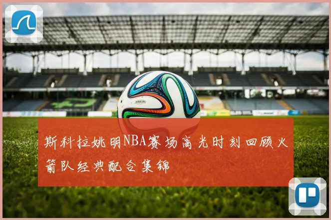 斯科拉姚明NBA赛场高光时刻回顾火箭队经典配合集锦