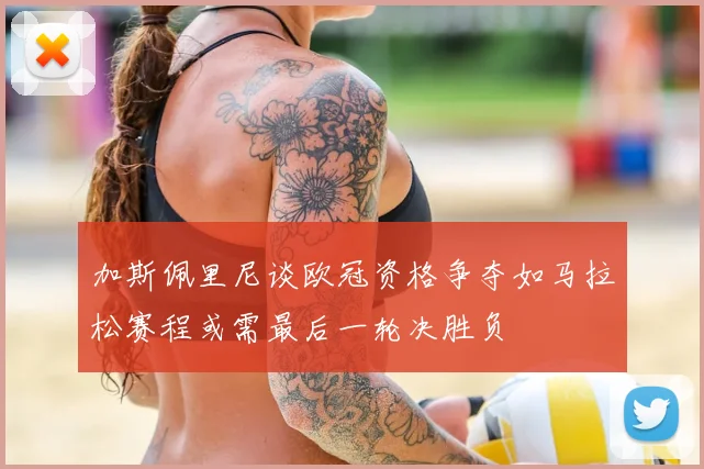 加斯佩里尼谈欧冠资格争夺如马拉松赛程或需最后一轮决胜负