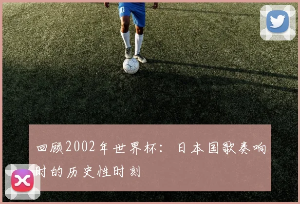 回顾2002年世界杯：日本国歌奏响时的历史性时刻