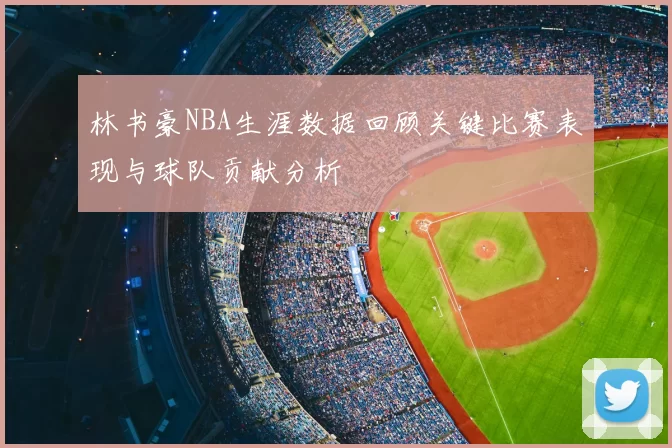 林书豪NBA生涯数据回顾关键比赛表现与球队贡献分析