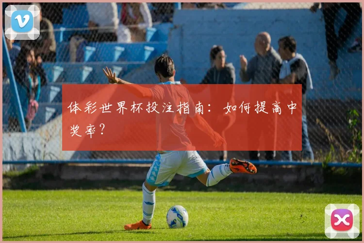 体彩世界杯投注指南：如何提高中奖率？