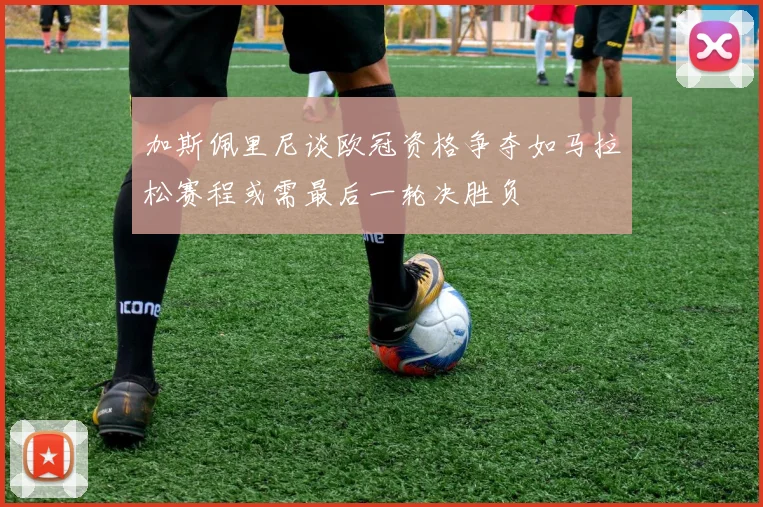 加斯佩里尼谈欧冠资格争夺如马拉松赛程或需最后一轮决胜负